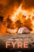 Постер Афера на FYRE (2021)