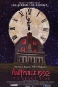 Постер Амитивилль 1992: Вопрос времени (1992)