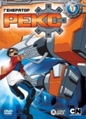 Постер Генератор Рекс (2010)