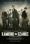 Постер Камни на шанец (2014)