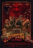 Постер Призрачные убийцы против Кровавой Мэри (2018)