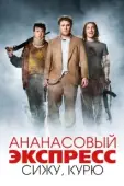 Постер Ананасовый экспресс: Сижу, курю	 (2008)