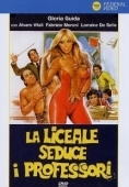 Постер Лицеистка соблазняет преподавателей (1979)