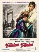 Постер Ванина Ванини (1961)