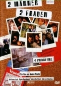 Постер Двое мужчин, две женщины – 4 проблемы? (1998)