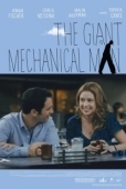 Постер Гигантский механический человек (2012)