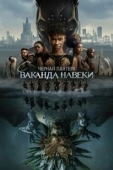 Постер Чёрная Пантера: Ваканда навсегда (2022)