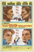 Постер Большая страна (1958)