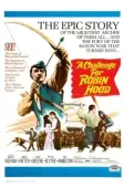 Постер Вызов Робину Гуду (1967)