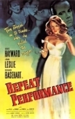 Постер Повторное исполнение (1947)