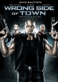 Постер Изнанка города (2010)