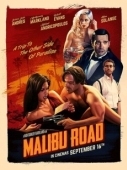 Постер Malibu Road (2021)