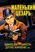 Постер Маленький Цезарь (1930)