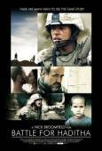 Постер Битва за Хадиту (2007)