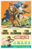 Постер Никогда не было так мало (1959)
