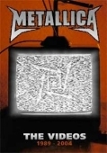 Постер Metallica: The Videos 1989-2004 (2006)