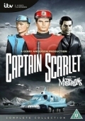 Постер Марсианские войны капитана Скарлета (1967)
