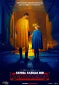 Постер Мой отец - супергерой (2023)
