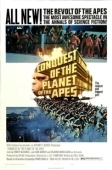 Постер Завоевание планеты обезьян (1972)