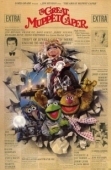 Постер Большое ограбление Маппетов (1981)