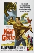 Постер Ночь Гризли (1966)