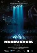 Постер Rammstein: Paris! (2017)