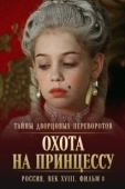 Постер Тайны дворцовых переворотов. Россия, век XVIII. Фильм 8. Охота на принцессу (2011)