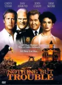 Постер Сплошные неприятности (1991)