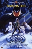 Постер Бэтмэн и Мистер Фриз (1998)