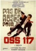 Постер Роз для ОСС-117 не будет (1968)