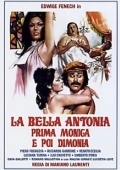 Постер Великолепная Антония, поначалу монахиня, а после фурия	 (1972)