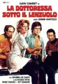 Постер Докторша под простыней (1976)