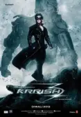 Постер Крриш 3 (2013)