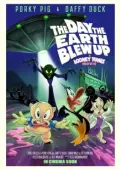 Постер Looney Tunes: Космическое вторжение (2024)