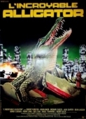 Постер Аллигатор (1980)