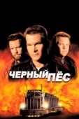 Постер Чёрный пёс (2024)