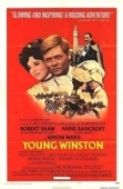 Постер Молодой Уинстон (1972)