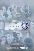 Постер 100 лет Warner Bros. (2023)