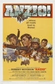Постер Битва за Анцио (1968)