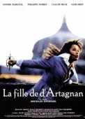 Постер Дочь д`Артаньяна (1994)
