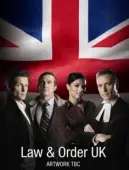Постер Закон и порядок: Лондон (2009)