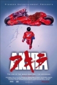 Постер Акира (2016)