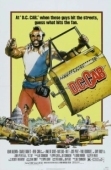Постер Вашингтонское такси (1983)