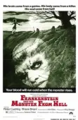 Постер Франкенштейн и монстр из ада (1973)