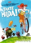 Постер Тетя Хильда (2013)