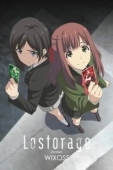 Постер Лострейдж: Побуждение WIXOSS (2016)