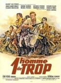 Постер Один человек лишний (1967)