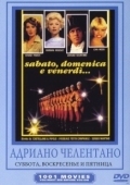 Постер Суббота, воскресенье и пятница (1979)