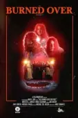 Постер Сожжённый район (2021)