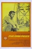 Постер Пять легких пьес (1970)